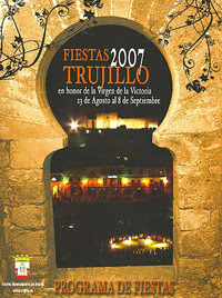 Fiesta patronales en honor a Santísima Virgen de la Victoria  